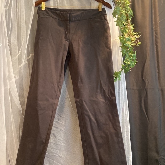 Eileen Fisher Pants - Eileen fisher flat front black pants​